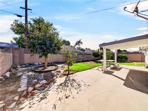 8400 Handel , Buena Park, CA