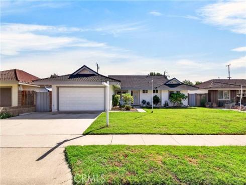 8400 Handel , Buena Park, CA