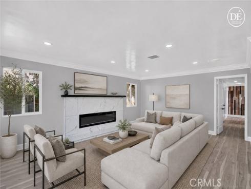 5451 Lockhaven Drive, Buena Park, CA