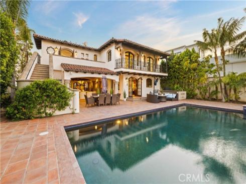 445  Isabella  , Corona del Mar, CA