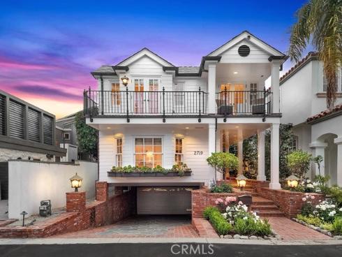 2719  Shell   Street, Corona del Mar, CA