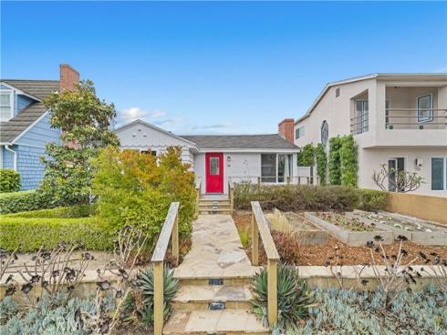 316  Orchid   Avenue, Corona del Mar, CA