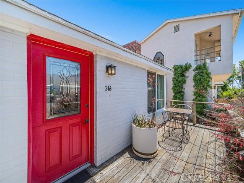 316  Orchid   Avenue, Corona del Mar, CA