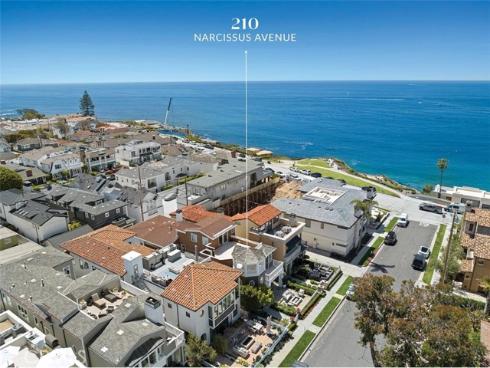 210  Narcissus   Avenue, Corona del Mar, CA