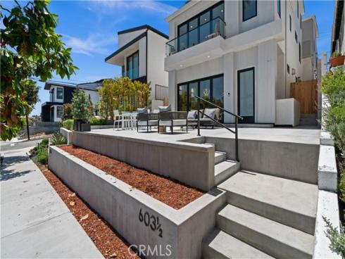 603  Iris   Avenue, Corona del Mar, CA