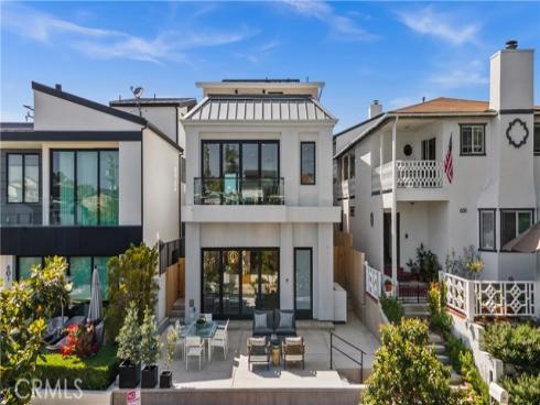 603  Iris   Avenue, Corona del Mar, CA