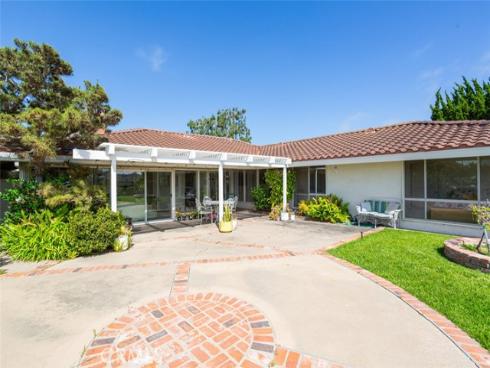 2727  Island View   Drive, Corona del Mar, CA