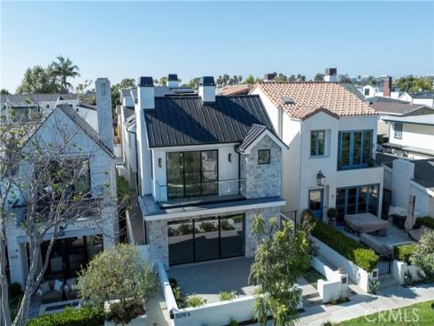 509  Carnation   Avenue, Corona del Mar, CA