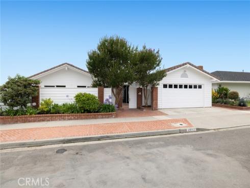 4833  Cortland   Drive, Corona del Mar, CA