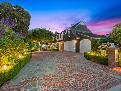 1927  Bayside   Drive, Corona del Mar, CA