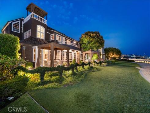 1927  Bayside   Drive, Corona del Mar, CA