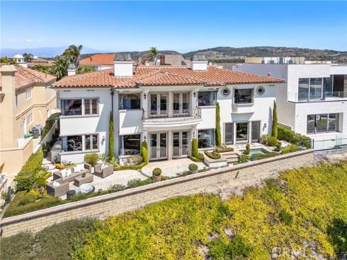 7  Rocky Point   Road, Corona del Mar, CA