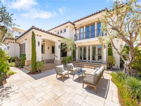 7  Rocky Point   Road, Corona del Mar, CA