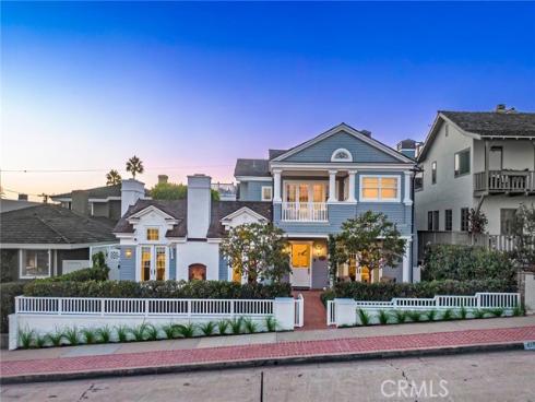 215  Marigold   Avenue, Corona del Mar, CA