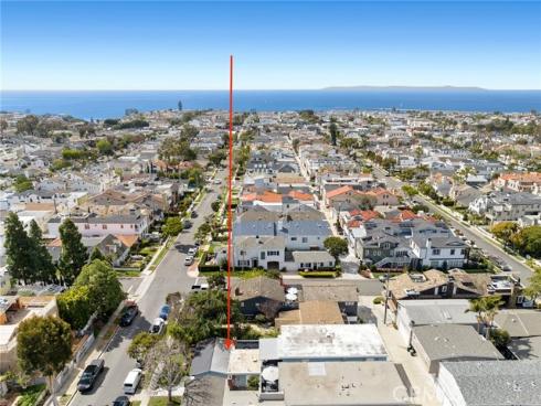 705  Orchid   Avenue, Corona del Mar, CA