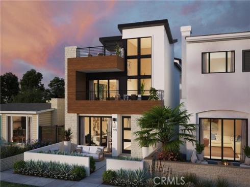 708  Larkspur  B  Avenue, Corona del Mar, CA