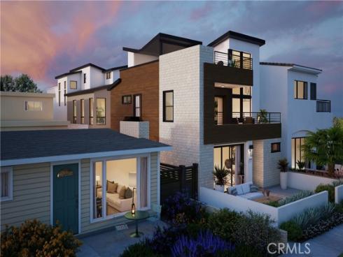 708  Larkspur  B  Avenue, Corona del Mar, CA