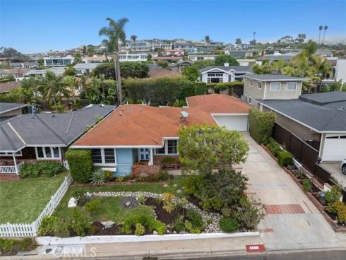 441  Seaward   Road, Corona del Mar, CA