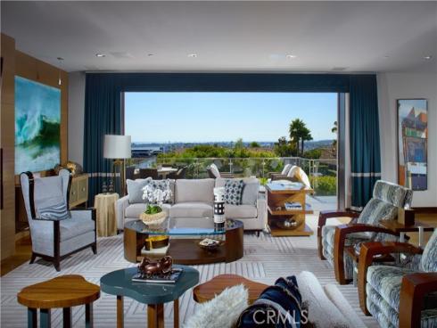 1801  Tahuna  , Corona del Mar, CA