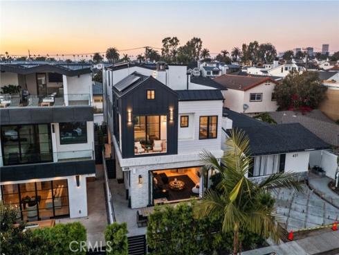 419  Narcissus   Avenue, Corona del Mar, CA