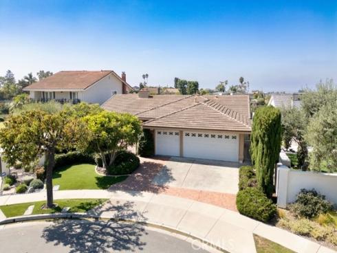 1621  Harbor Crest   Circle, Corona del Mar, CA