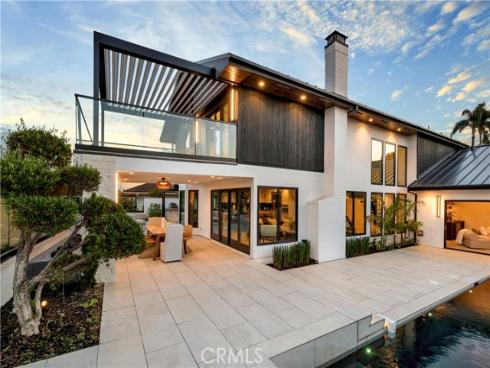 38  Drakes Bay   Drive, Corona del Mar, CA