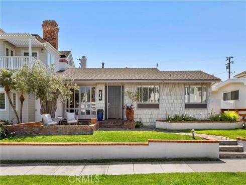 310  Marigold   Avenue, Corona del Mar, CA