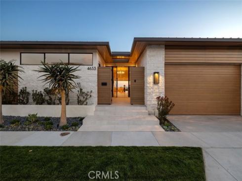 4633  Orrington   Road, Corona del Mar, CA