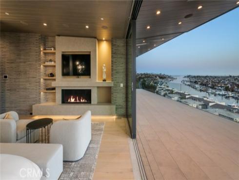 1201 Dolphin Terrace , Corona del Mar, CA