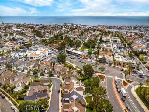 2541 Point Del Mar , Corona del Mar, CA