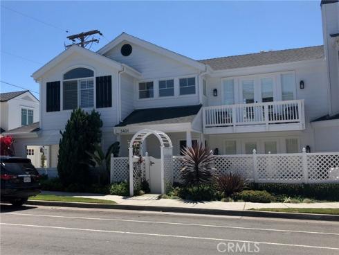 3401  5th   Avenue, Corona del Mar, CA