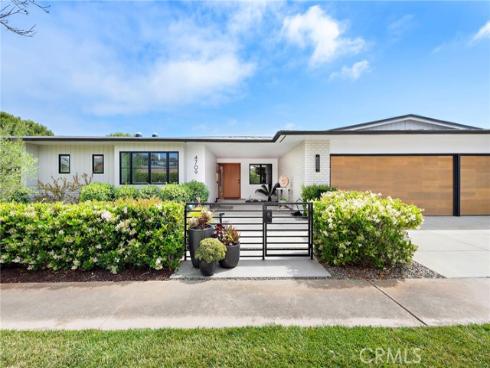 4709  Hampden   Road, Corona del Mar, CA