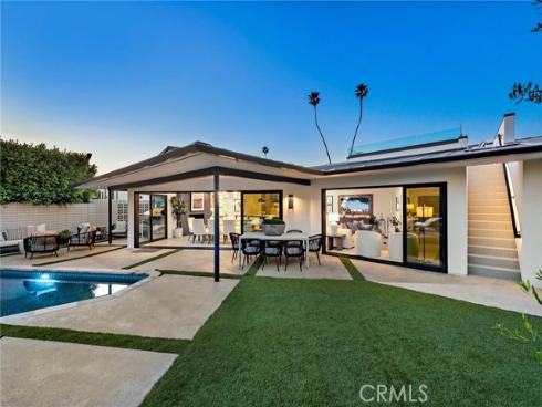 4709  Hampden   Road, Corona del Mar, CA