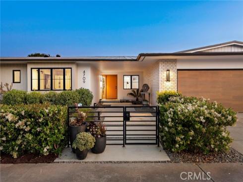 4709  Hampden   Road, Corona del Mar, CA