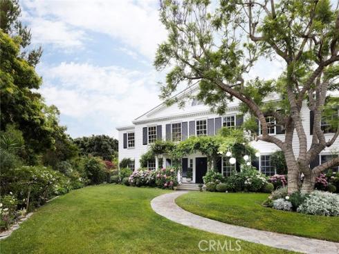 1  San Mateo   Way, Corona del Mar, CA