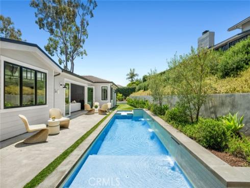 1456 Key View , Corona del Mar, CA