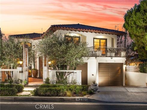 2301 Pacific Drive, Corona del Mar, CA