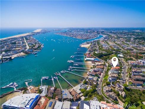 2301 Pacific Drive, Corona del Mar, CA