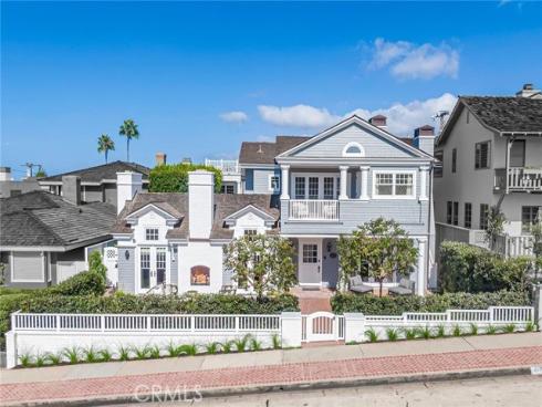 215 Marigold Avenue, Corona del Mar, CA