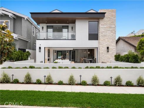 516  Larkspur (rear Home)   Avenue, Corona del Mar, CA