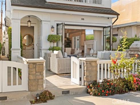 515 Narcissus Avenue, Corona del Mar, CA