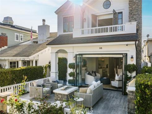 515 Narcissus Avenue, Corona del Mar, CA