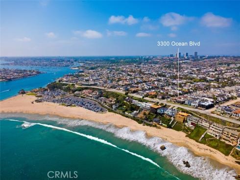 3300 Ocean Boulevard, Corona del Mar, CA