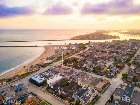 3300 Ocean Boulevard, Corona del Mar, CA