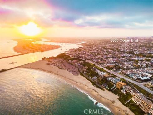 3300 Ocean Boulevard, Corona del Mar, CA