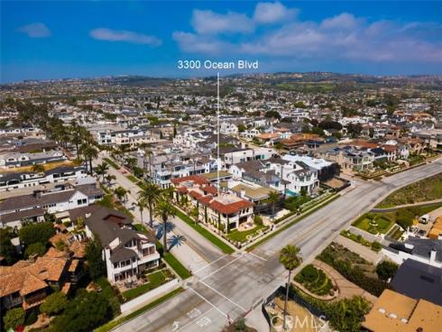 3300 Ocean Boulevard, Corona del Mar, CA