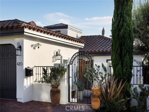 420  De Sola   Terrace, Corona del Mar, CA