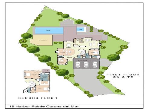 19  Harbor Pointe  , Corona del Mar, CA