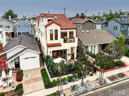 613  Larkspur   Avenue, Corona del Mar, CA