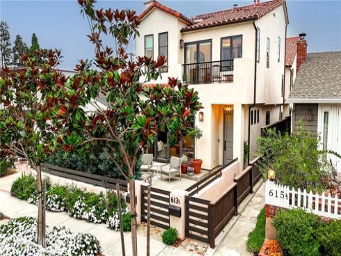 613  Larkspur   Avenue, Corona del Mar, CA
